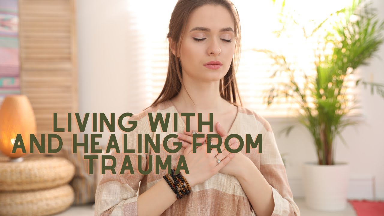 Prophetic Word 🔥🔥🔥Living With and Healing from Trauma #healing