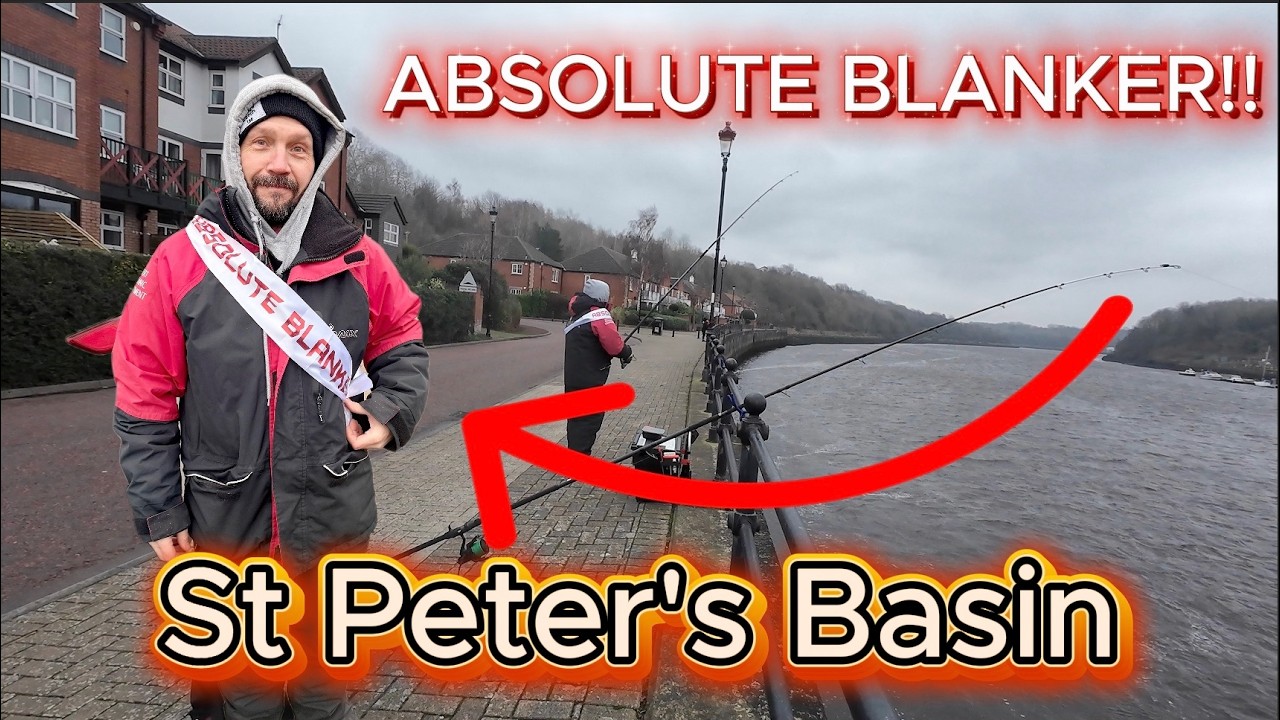St Peters Basin