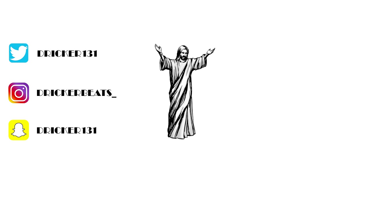 Uk Drill Type Beat - "JESUS" Uk Drill Instrumental 2020 [Prod By: Dricker Beats]