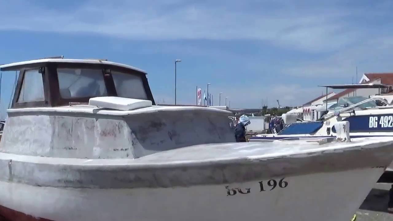 BIOGRAD NA MORE -- CHORWACJA 2016 ---- WOJTEK , ANDRZEJ I WITEK