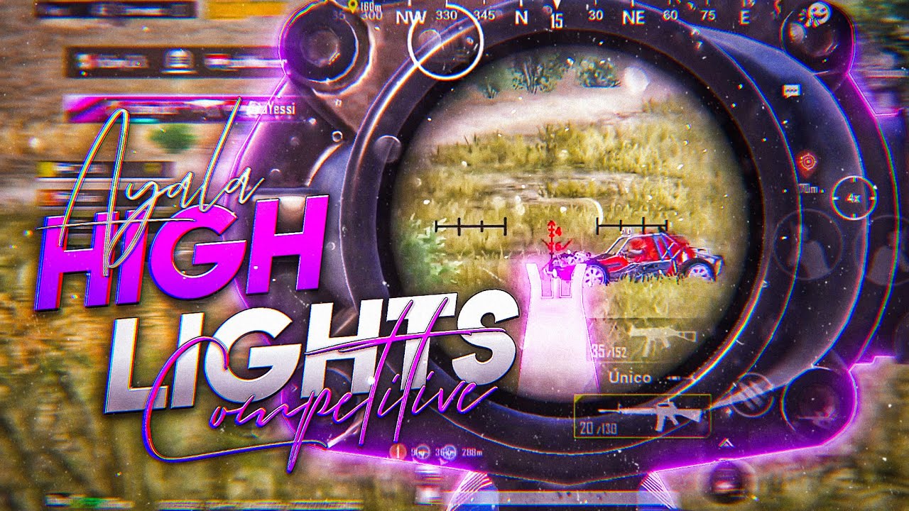 HIGHLIGHTS | TQAYALA | PUBG MOBILE TEAM QUESO