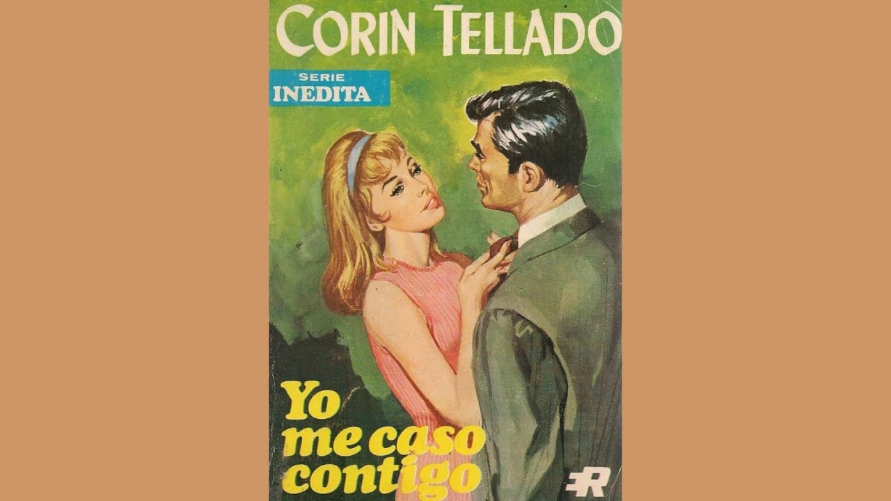 Yo me caso contigo (1971) | Audiolibros Vanelix 🎧💕📕