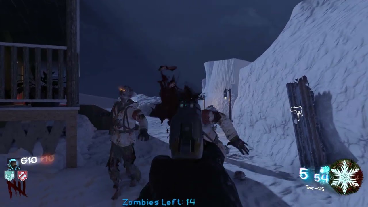 Call Of Duty Black Ops 3 Custom Zombies Frostbite