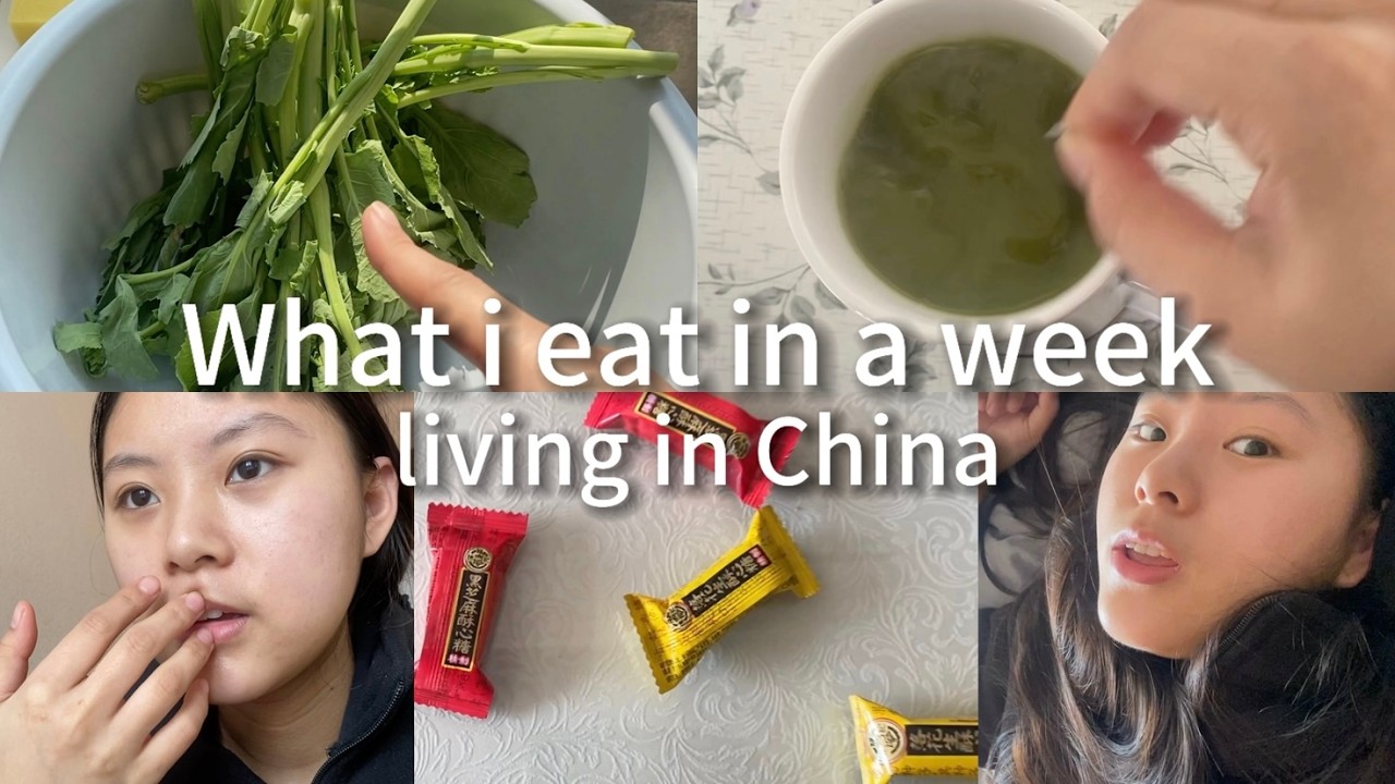 What I eat in a week day4～7 The final result on the weighting scale piss me off