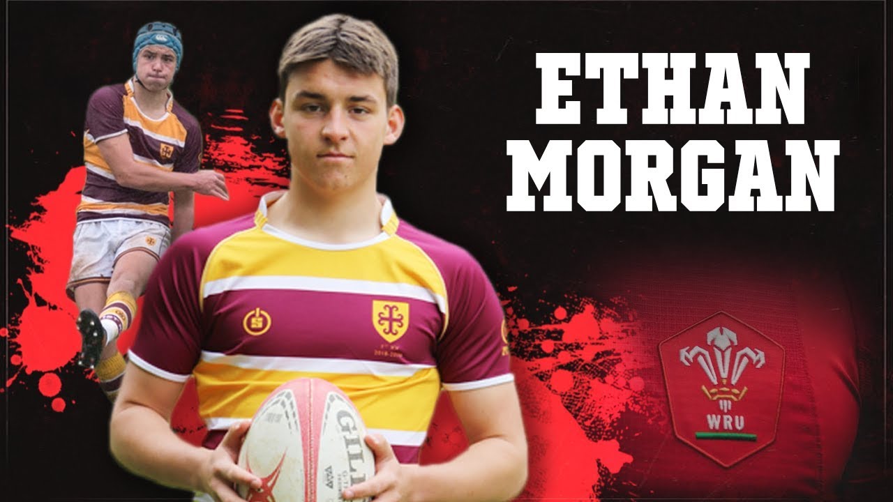 Ethan Morgan || Remember The Name Series