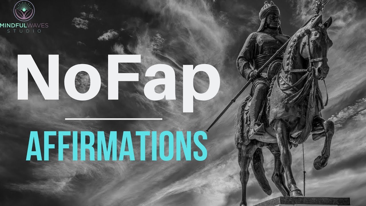 Liberating NoFap Affirmations | Reprogram Your Mind For Reboot Discipline, Confidence, and Success