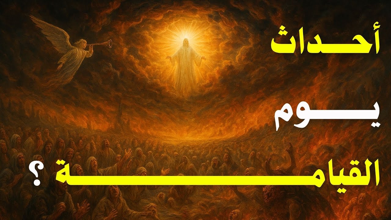 اسئلة دينية صعبة جدا واجوبتها عن يوم القيامة | 25 سؤال وجواب عن اهوال يوم القيامة !