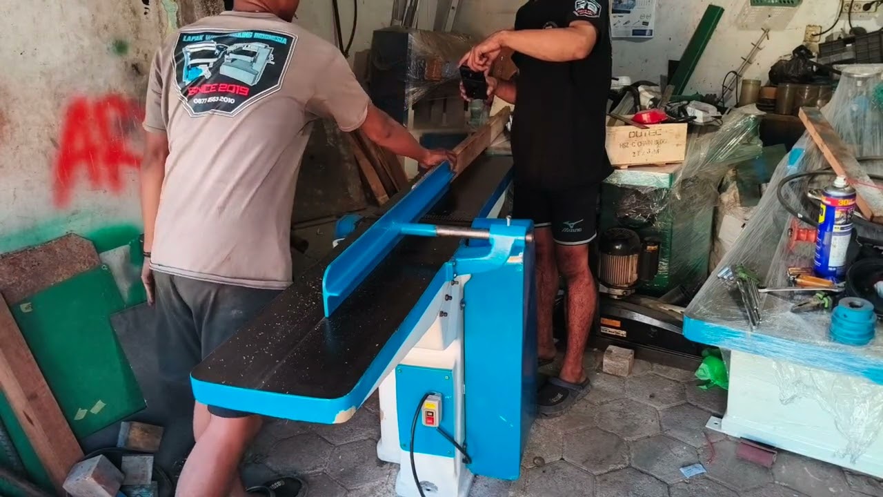 Terjual Jointer 31cm x 160cm|Pesanan juragan muhaini Banyuwangi