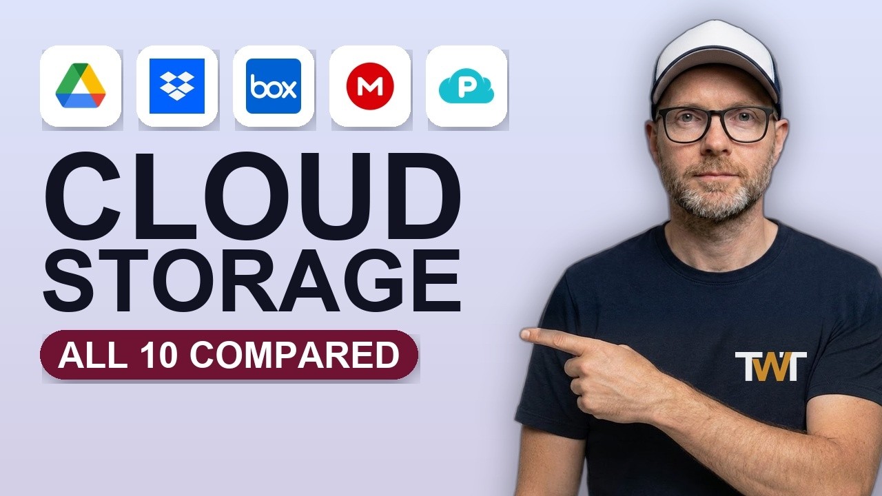 Best Cloud Storage 2026: All 10 Ranked on Price, Encryption & Platforms