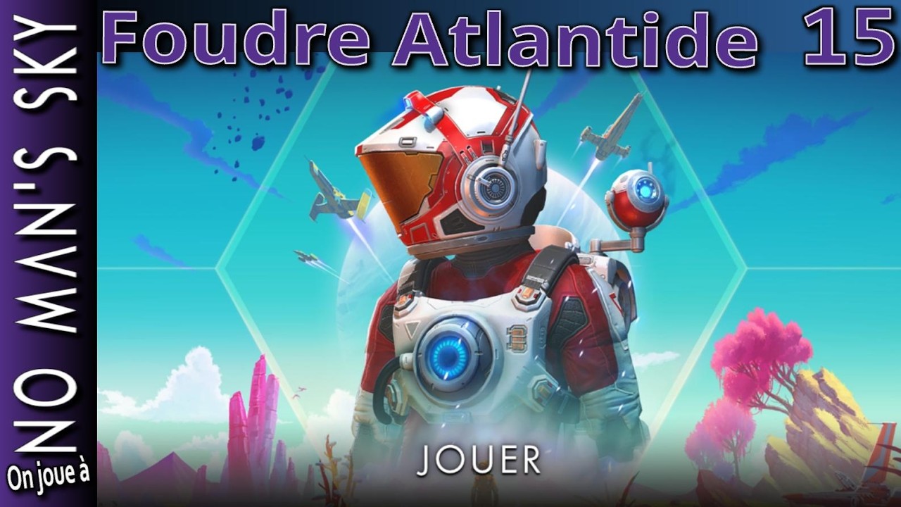 No Man's Sky 2026 - Les sytèmes Pourpres. [FR]⚜ (Live)