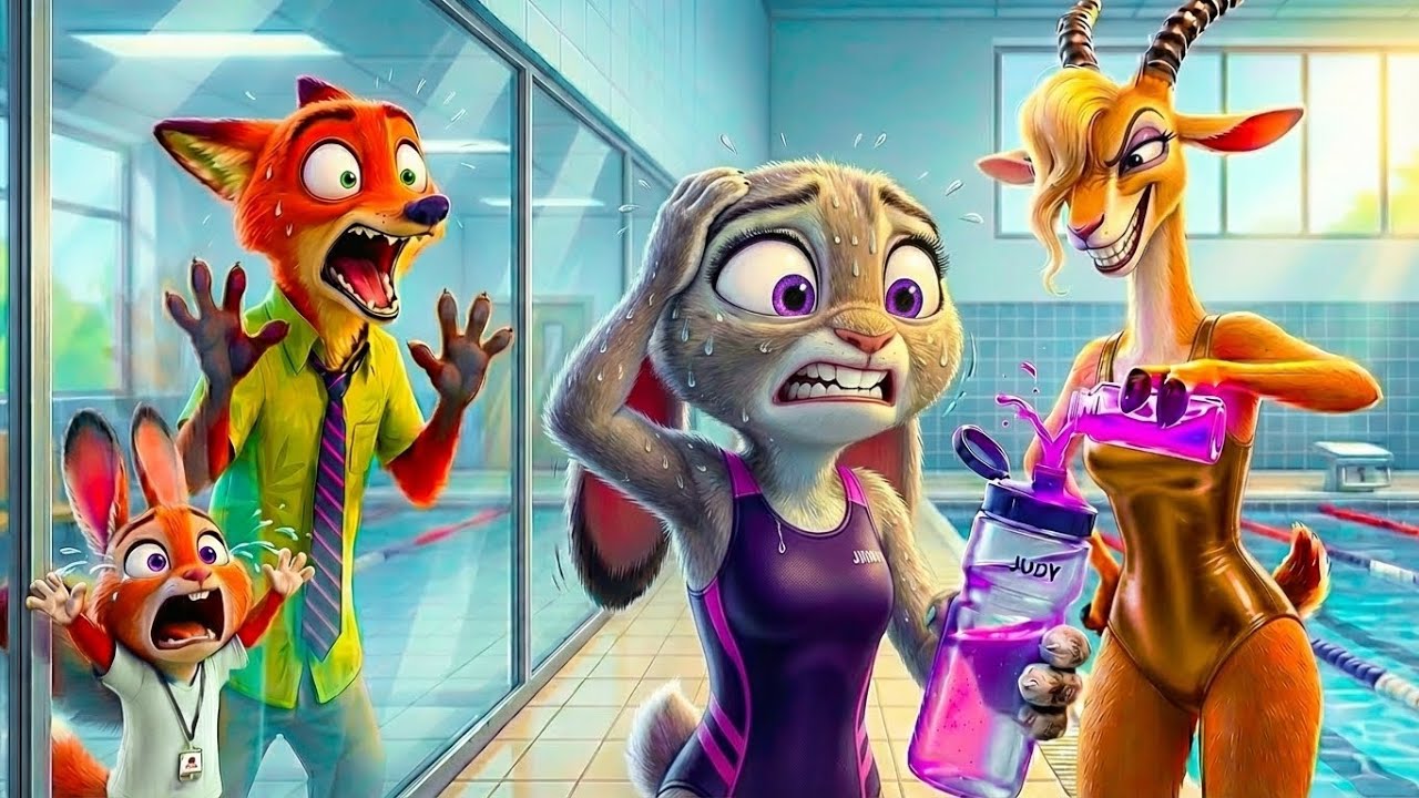 Zootopia 2 | Judy Hopps POISONED ! The Sad Tragedy and Epic Revenge 🏆 the Shocking Ending