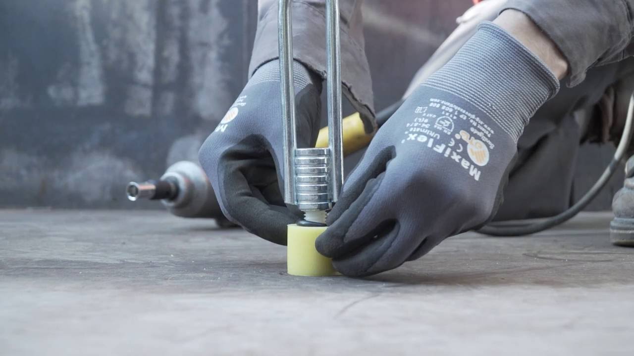 Straight Loop Insert Installation