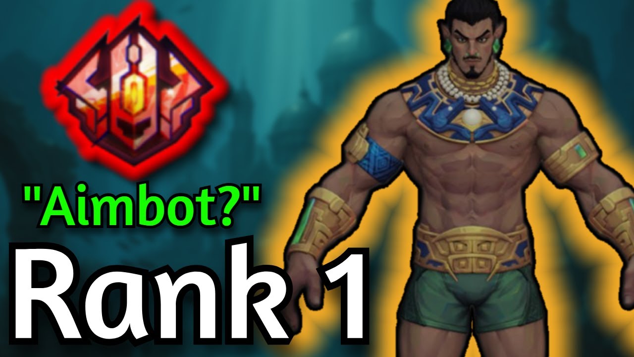 #1 Namor is officially IMPOSSIBLE to counter