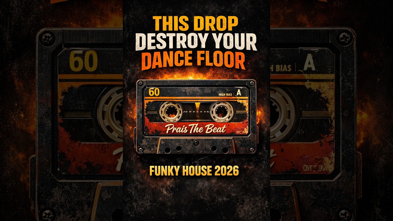 Praise The Beat - It Feels So Right (Original Mix) | Funky House 2026
