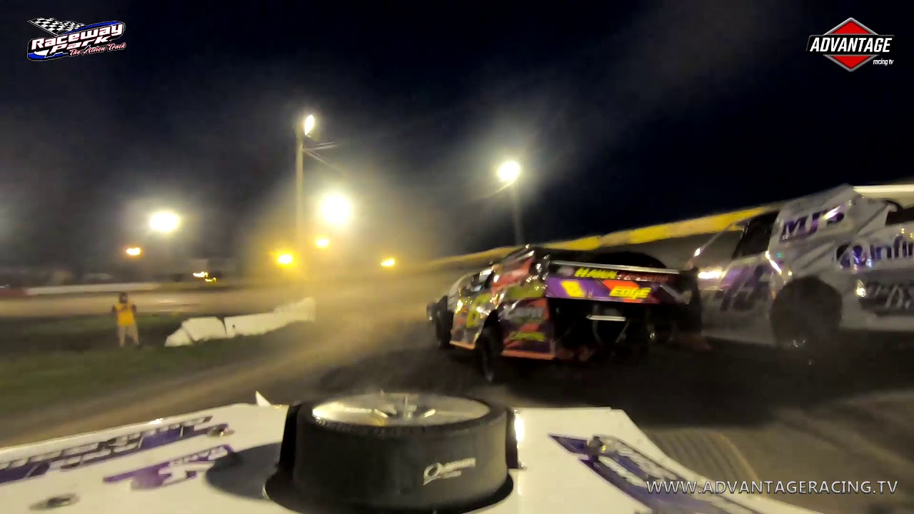 25C Cody Thompson | SportMod Feature | Raceway Park 6/27/20