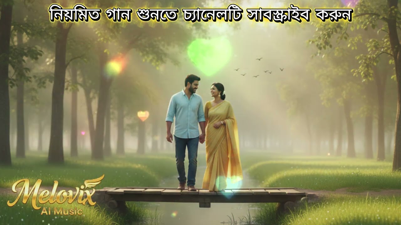 চাঁদের আলো নয়, তুমি শুধু আমার | ডি জি রোমান্টিক গান