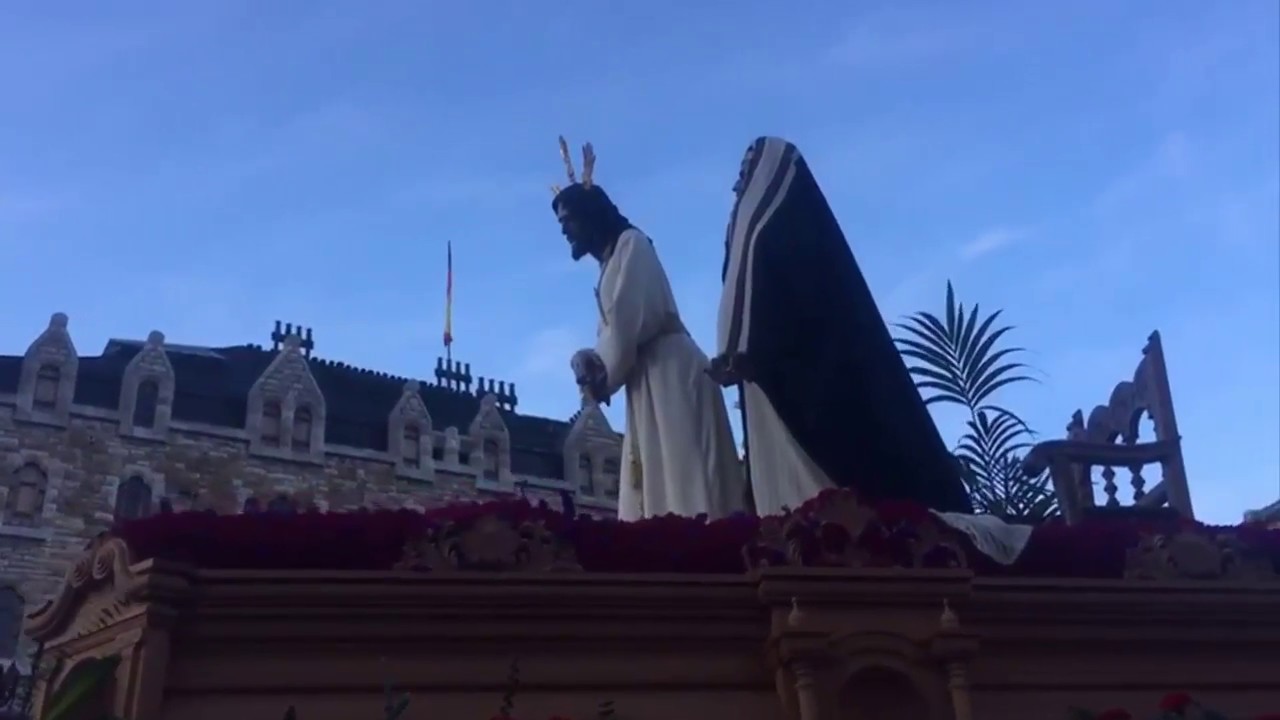 Procesión Jesús de la Esperanza (LEÓN 2018
