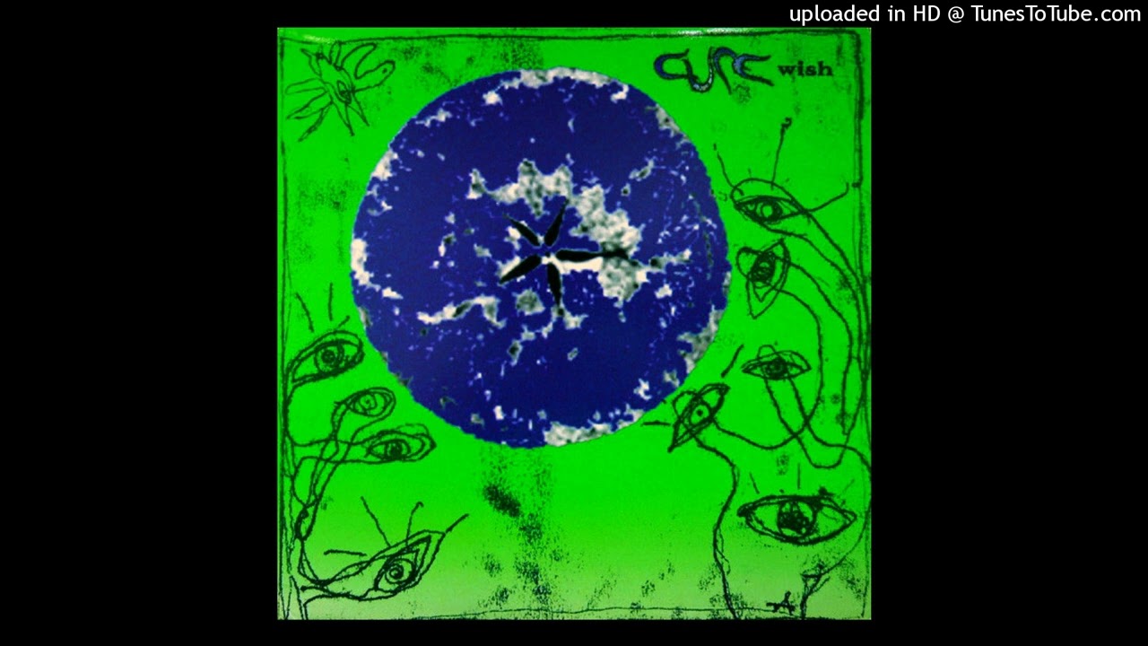 The Cure - Cut (Original bass and drums only) [REQUEST]