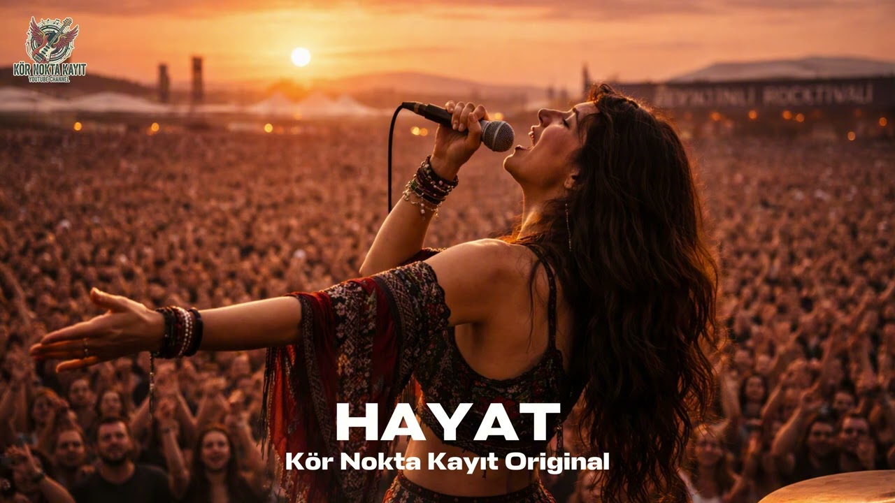 HAYAT - Kör Nokta Kayıt Original