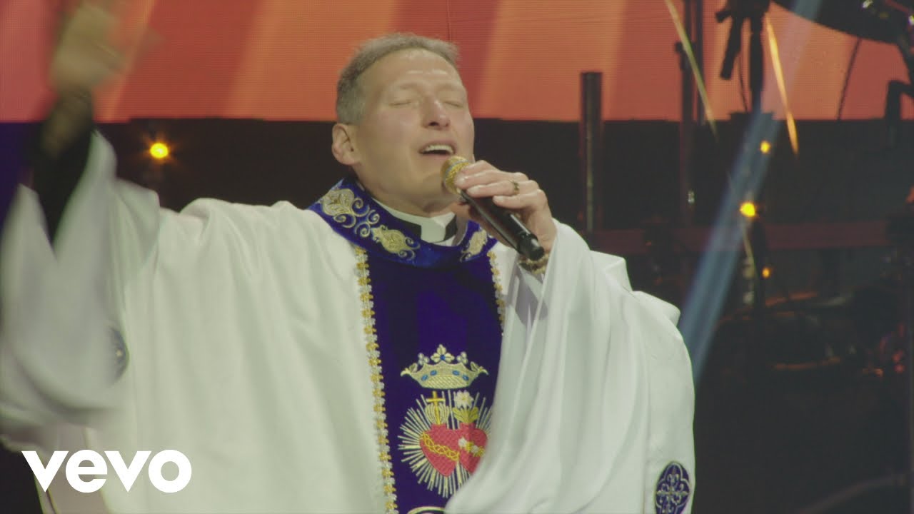 Padre Marcelo Rossi - Miseric&oacute;rdia (Ao Vivo)
