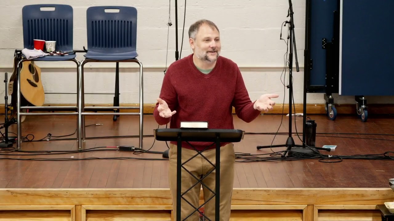 Responding to the Joy of Jesus (Luke 2:1-20)