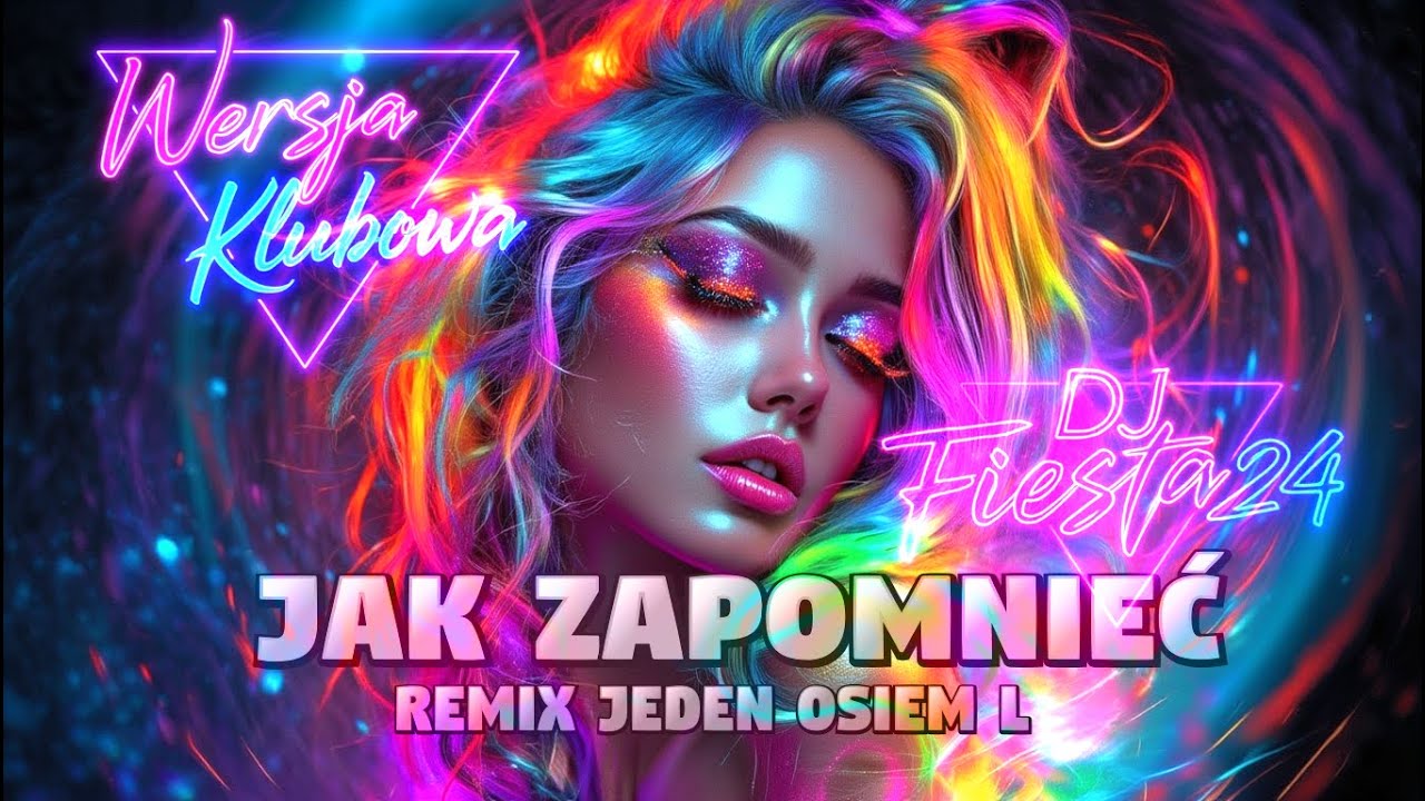 JEDEN OSIEM L - Jak Zapomnieć, Klubowa Wersja Hitu z Lat 2000! (Bass Boosted)