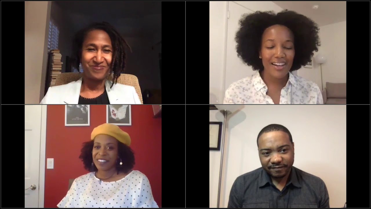 Diverse Representation African-American Entertainment Executives Roundtable