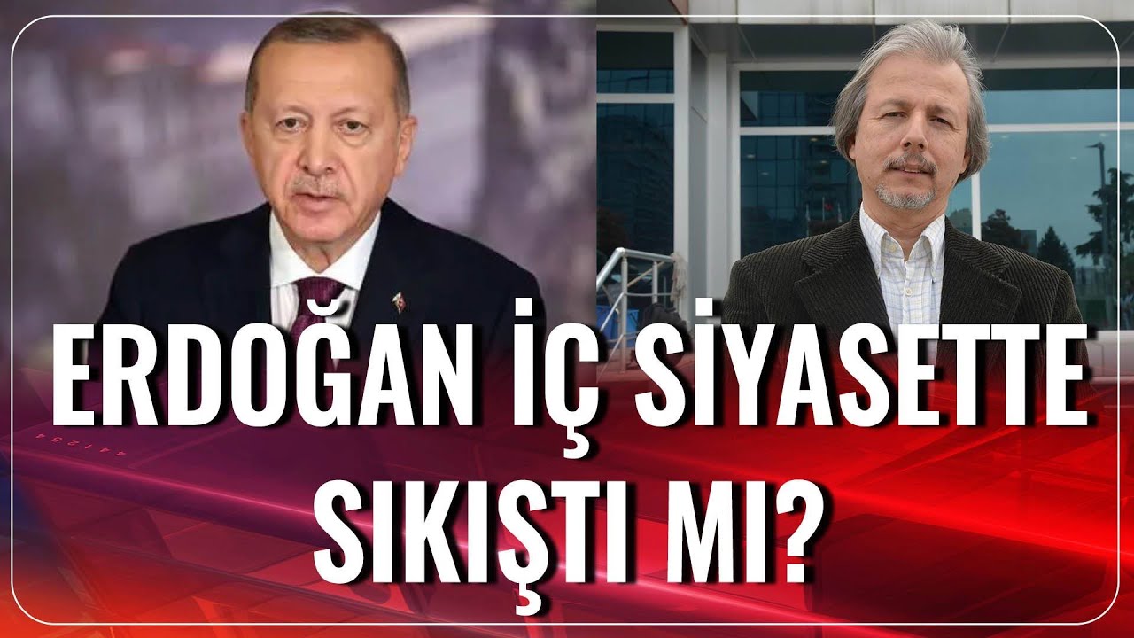 Erdoğan İç Siyasette Sıkıştı mı? | Prof.Dr.İlhan Uzgel | Akşam Haberleri | 27.10.2020