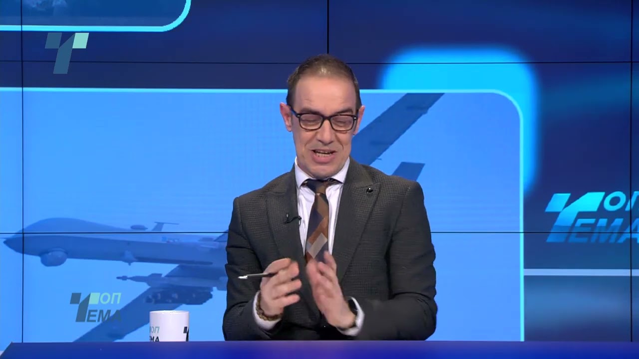 Топ тема: „Епски гнев“ за мир или за нова нестабилност на Блискиот Исток