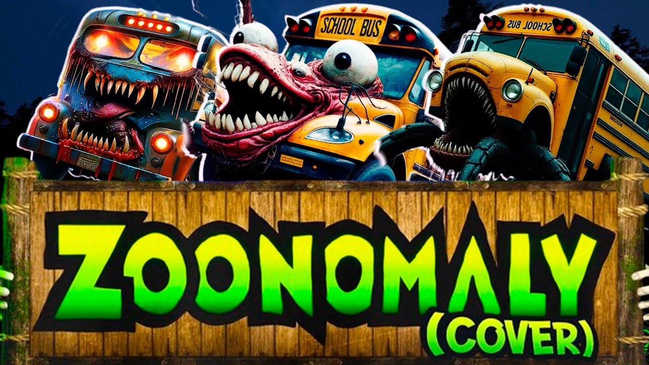 Infected Bus Eater Zoonomaly Song Cover
