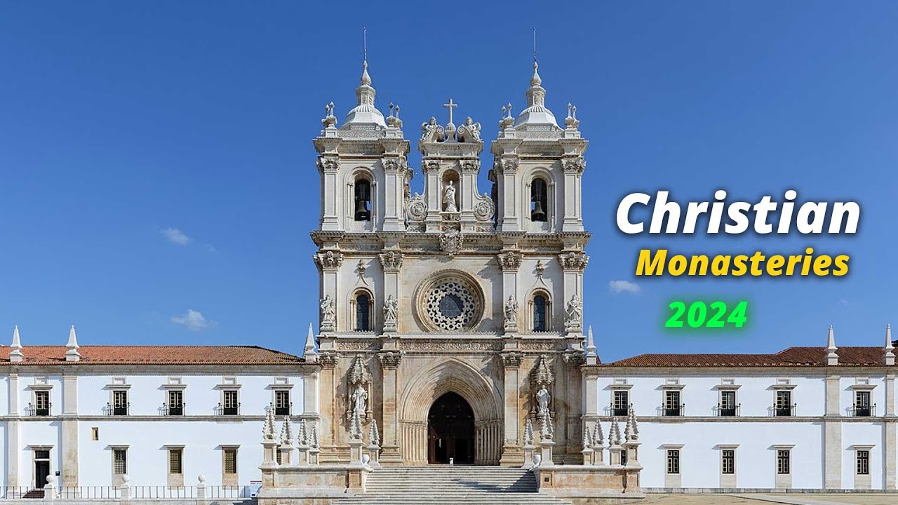 Top 10 Amazing Christian Monasteries