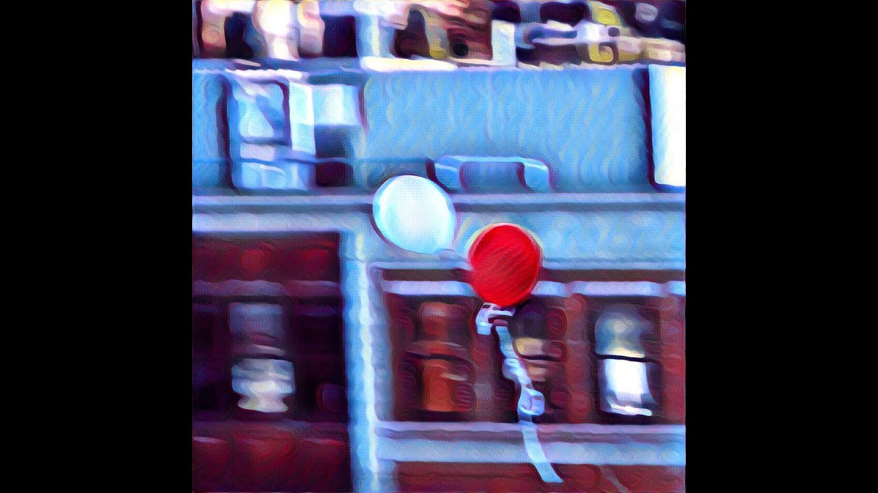 Kind of Red (Prisma Short Film)