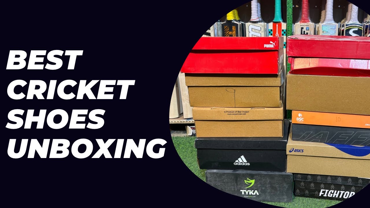 Cricket Shoes Review | Best Cricket Shoes | Ai Sports Delhi | +919667010575 | Free Gift Inside