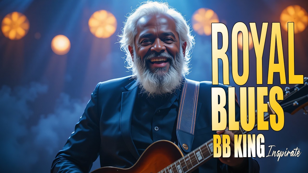 Soulful Blues Reborn – A Tribute to B.B. King’s Legacy
