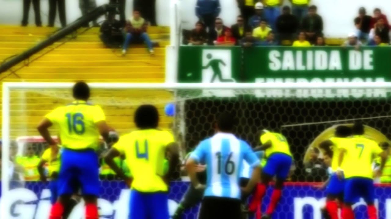 Arriba Mi Selección - Alicia Centeno.. Ecuador al Mundial Brasil 2014