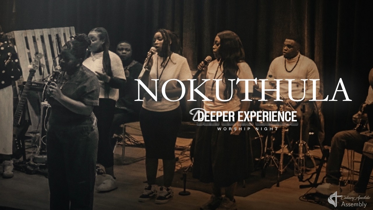 🔥 Nokuthula LIVE with CAA at - Deeper Experience