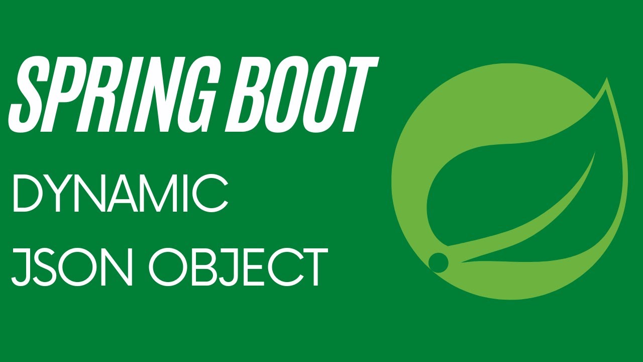 Spring Boot - Deal with dynamic JSON Object from API response