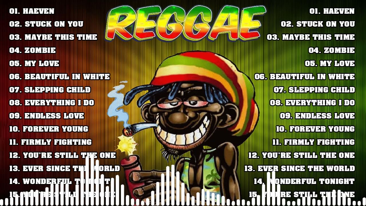 BEST REGGAE MIX 2023 - RELAXING ROAD TRIP REGGAE SONGS - ALL TIME FAVORITE REGGAE SONGS 2023