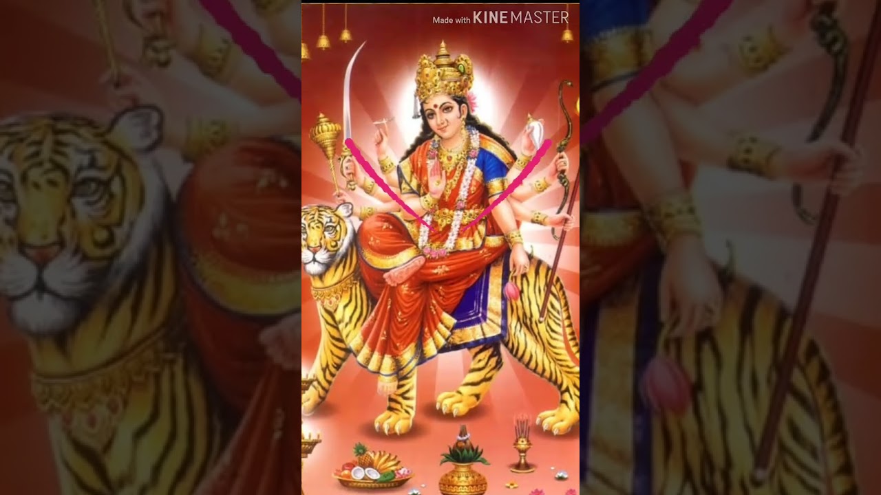 Jor se bolo jai mata di