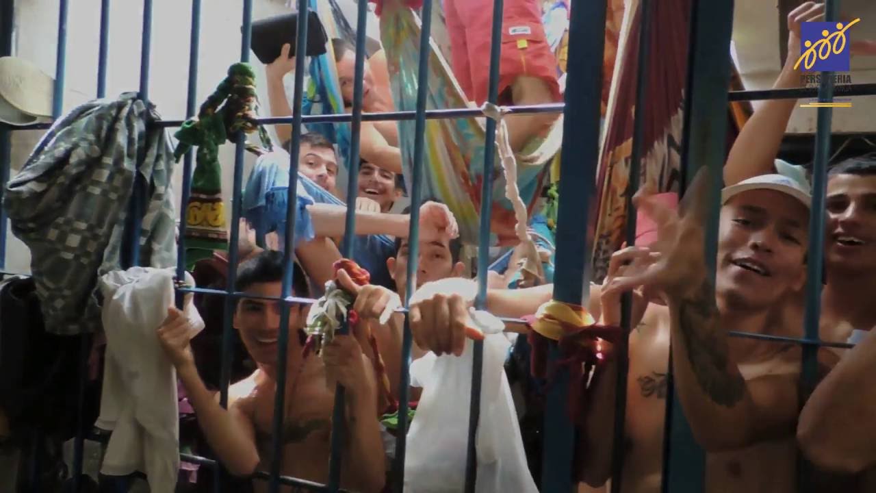 Visita de la Personería de Bucaramanga a Estaciones de Policía y Cárcel Modelo