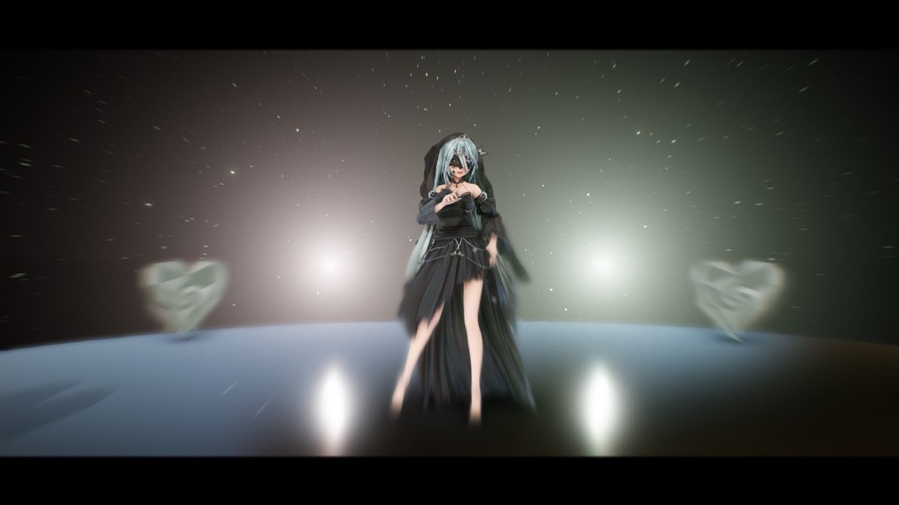 【MMD】アンノウン・マザーグース feat. 初音ミク / wowaka【1080p】YYB Candistic Miku v2さん