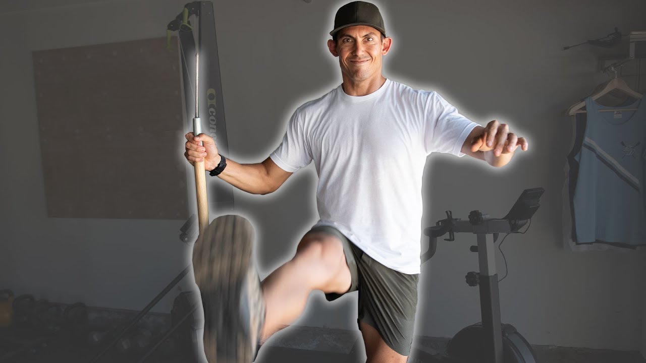 How to WARM-UP for a Rowing Machine Workout