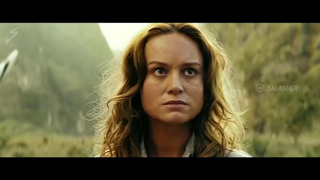 CAPTAIN MARVEL 2019 First Look Trailer   Brie Larson Marvel Movie HD Concept 2