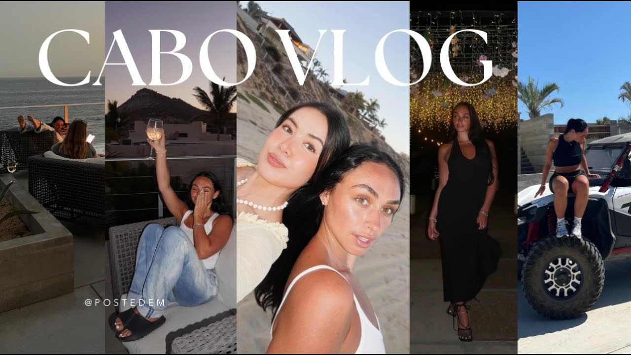 postedem CABO VLOG