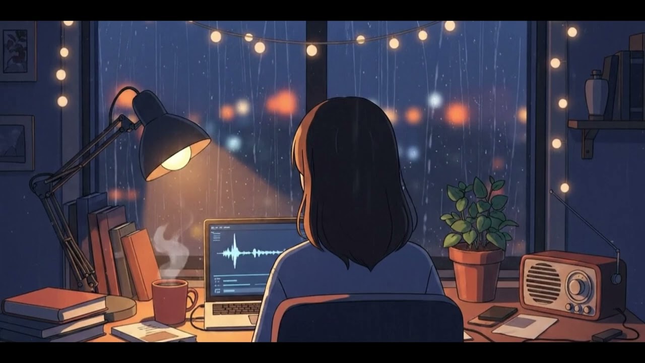 잠 안 오는 밤, 혼자 듣는 새벽 플레이리스트 | 5 Tracks Calm Night (HOMUG)
