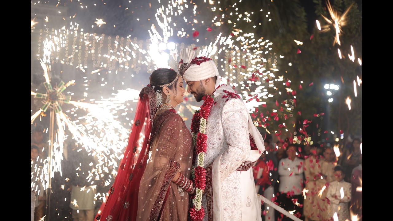 Swetul & Devanshi | Wedding Highlights Part 4 | The Beginning of Forever ❤️