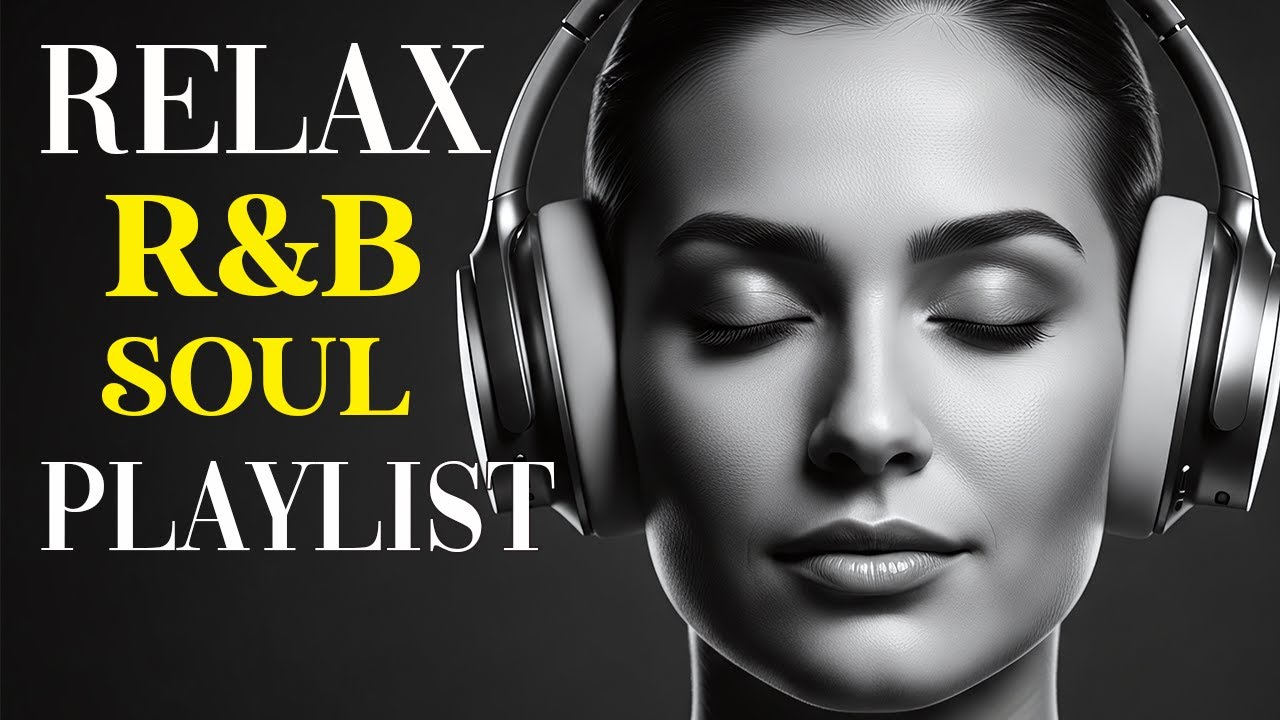 Soulful R&B Vibes 💖 Soft Soul Embrace Calm Jazz Midnight Mood