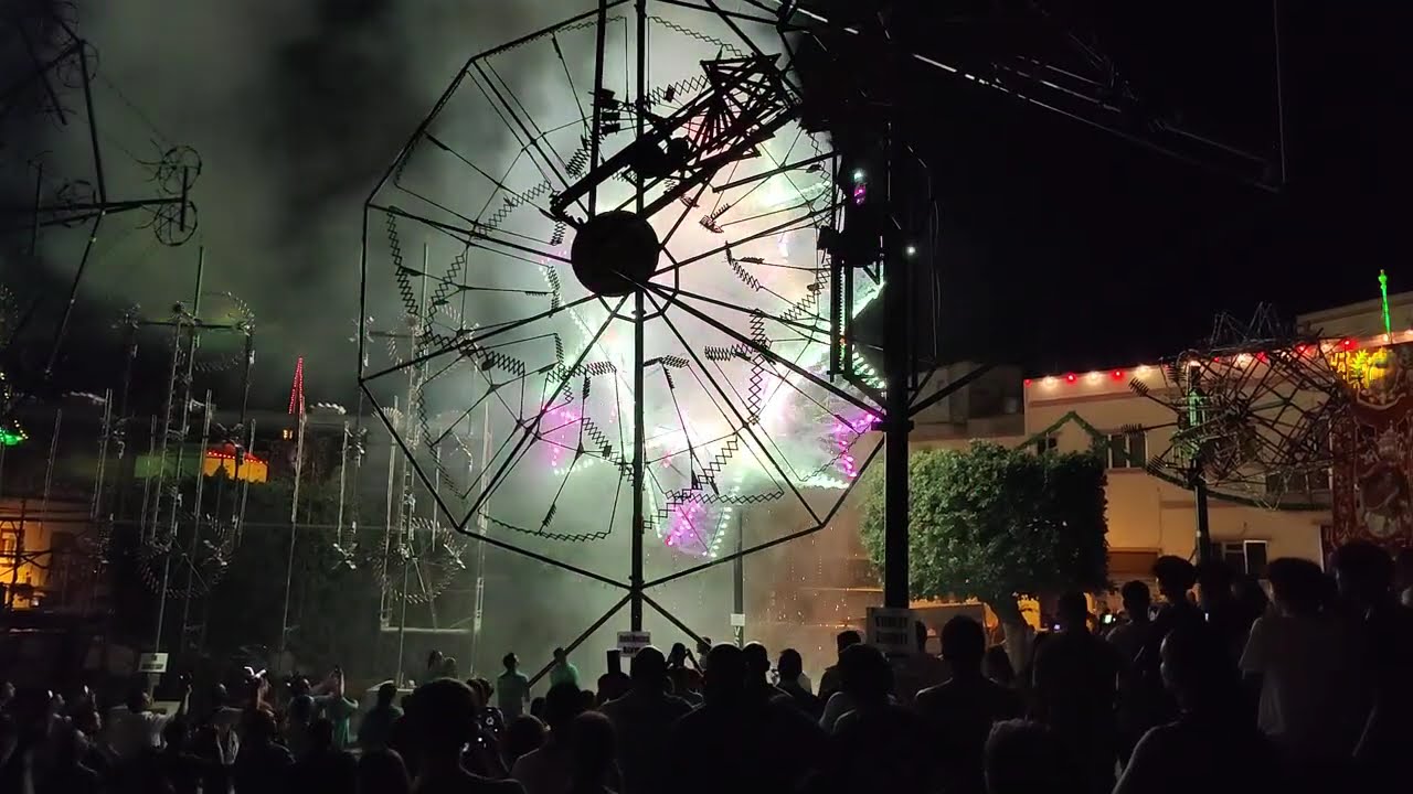 Festa Birżebbuġa 2024 (41) Nar ta l Art - Ta l Iljun