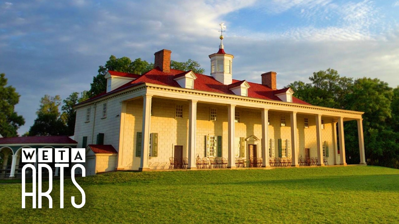Saving George Washington&rsquo;s Mount Vernon | WETA Arts
