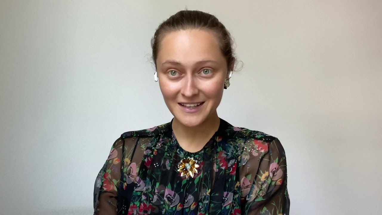 Why digital clothing is a new mass market? | Daria Shapovalova | TEDxKrasnayaPolyanaSalon